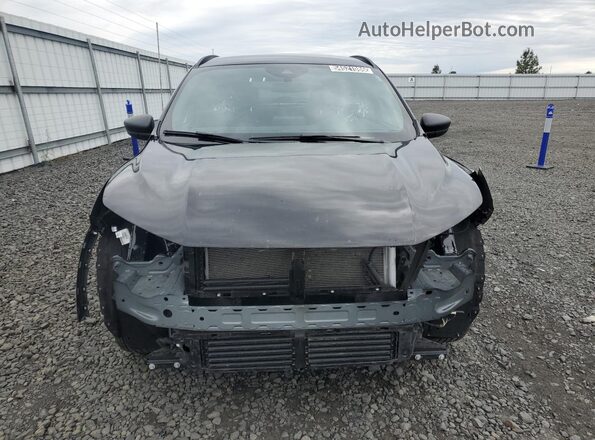 1FMCU9MN4SUB30978 2025 FORD ESCAPE Black 