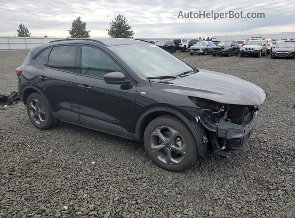 1FMCU9MN4SUB30978 2025 FORD ESCAPE Black 