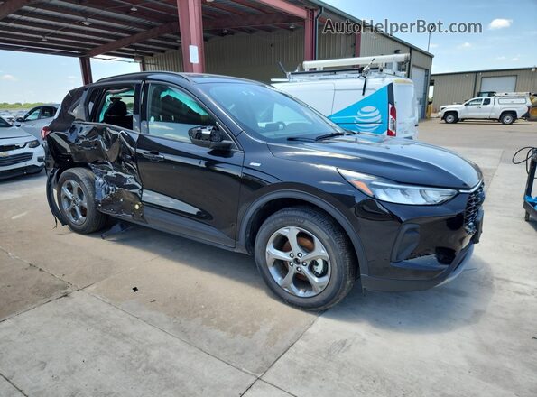1FMCU9MN5SUA86246 2025 FORD ESCAPE Black 