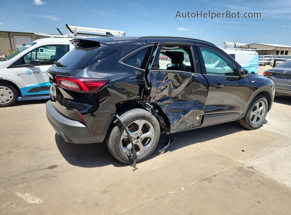 1FMCU9MN5SUA86246 2025 FORD ESCAPE Black 