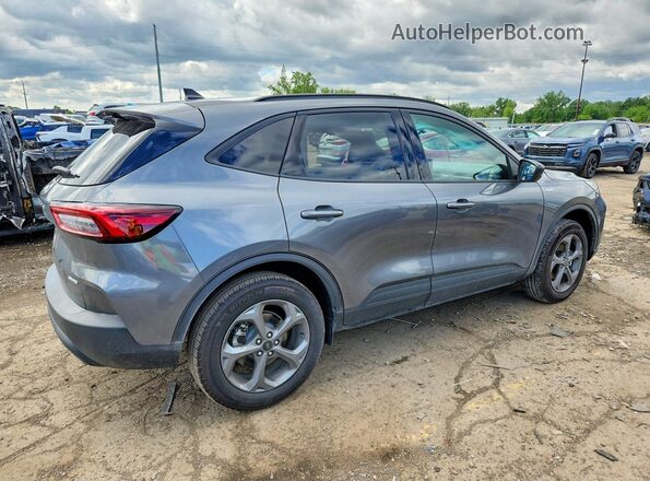 1FMCU9MN5SUB62015 2025 FORD ESCAPE Gray Tył prawy