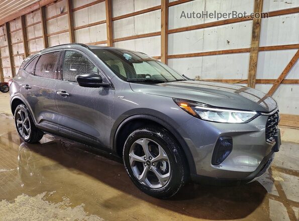 1FMCU9MN5TUA10057 2026 FORD ESCAPE Gray Front right