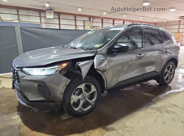 1FMCU9MN5TUA10057 2026 FORD ESCAPE Gray 