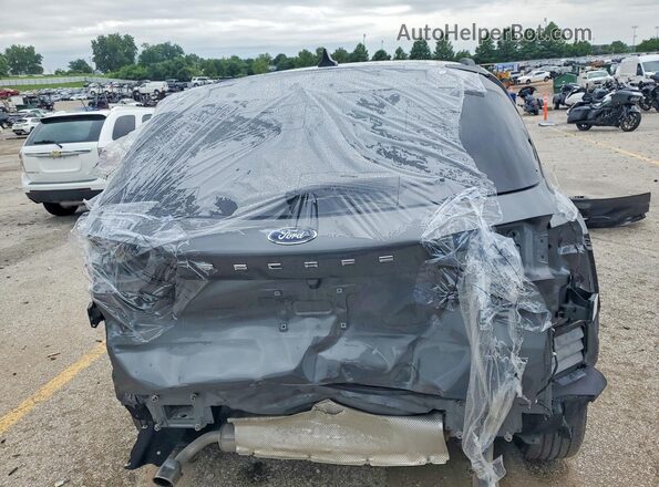 1FMCU9MN6PUB36210 2023 FORD ESCAPE Gray Vista trasera