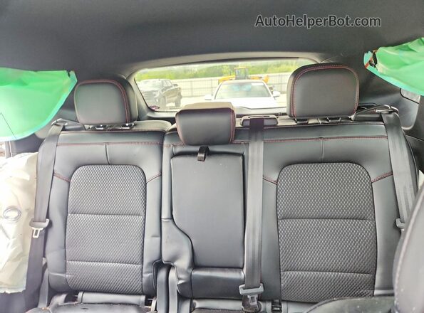 1FMCU9MN6RUB43175 2024 FORD ESCAPE Blue Widok tylnych siedzeń