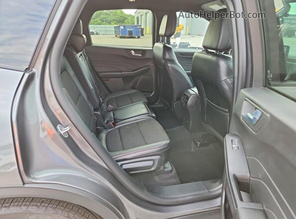 1FMCU9MN6TUA30916 2026 FORD ESCAPE Gray Vista interior trasera