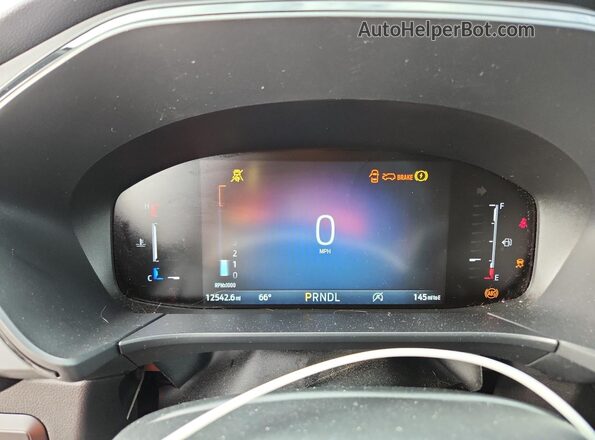 1FMCU9MN6TUA30916 2026 FORD ESCAPE Gray 