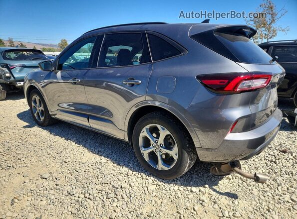 1FMCU9MN7PUA27934 2023 FORD ESCAPE Gray Rear left