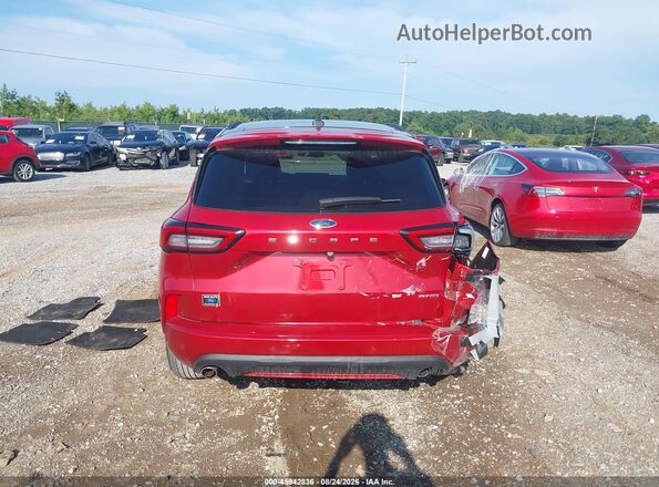 1FMCU9MN7PUB47345 2023 FORD ESCAPE Красный 
