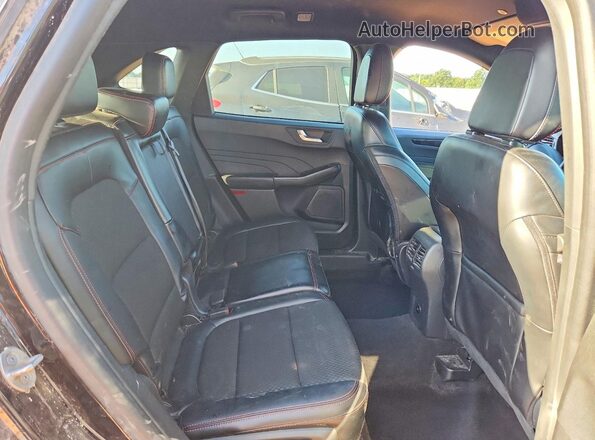 1FMCU9MN7RUA31811 2024 FORD ESCAPE Черный Вид задних сидений