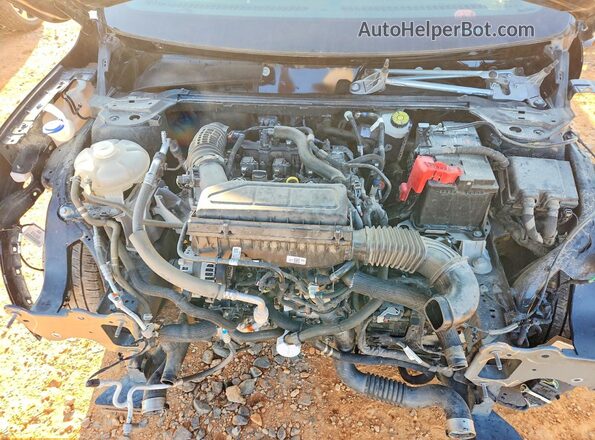 1FMCU9MN7RUA31811 2024 FORD ESCAPE Черный Вид задней части салона