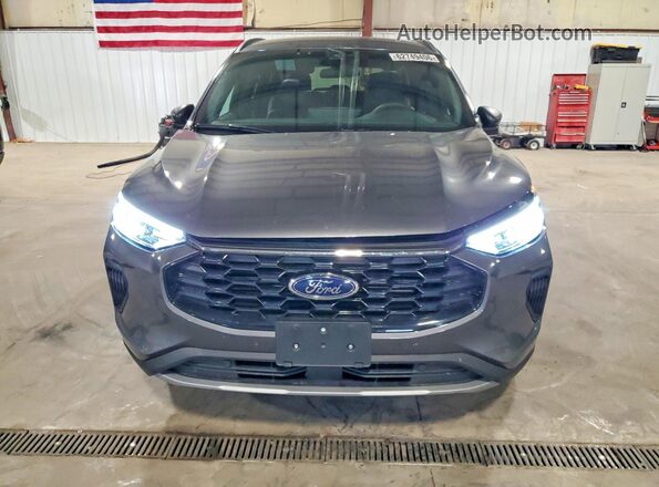 1FMCU9MN7SUA06767 2025 FORD ESCAPE Gray Widok z przodu