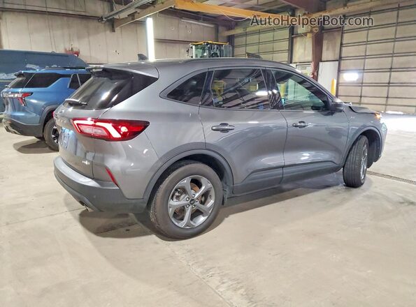 1FMCU9MN7SUA06767 2025 FORD ESCAPE Gray Tył prawy