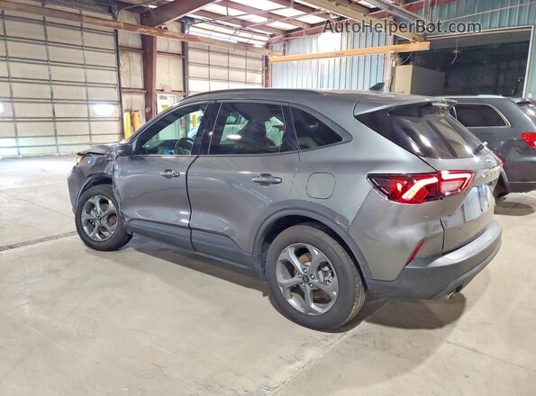 1FMCU9MN7SUA06767 2025 FORD ESCAPE Gray Tył lewy