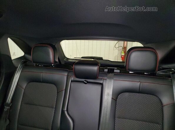 1FMCU9MN7SUA06767 2025 FORD ESCAPE Gray Widok tylnych siedzeń