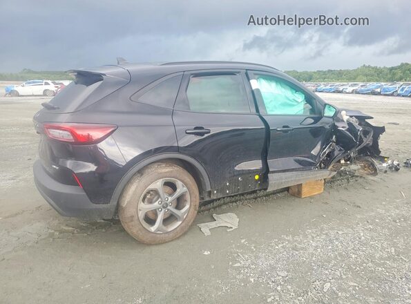 1FMCU9MN7SUA47013 2025 FORD ESCAPE Black Tył prawy