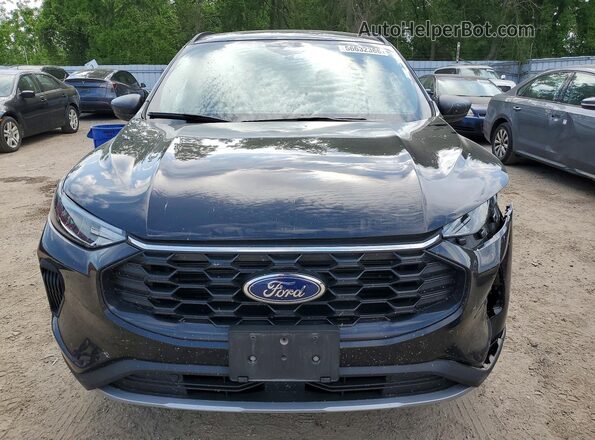 1FMCU9MN7SUB13009 2025 FORD ESCAPE Black Vista frontal