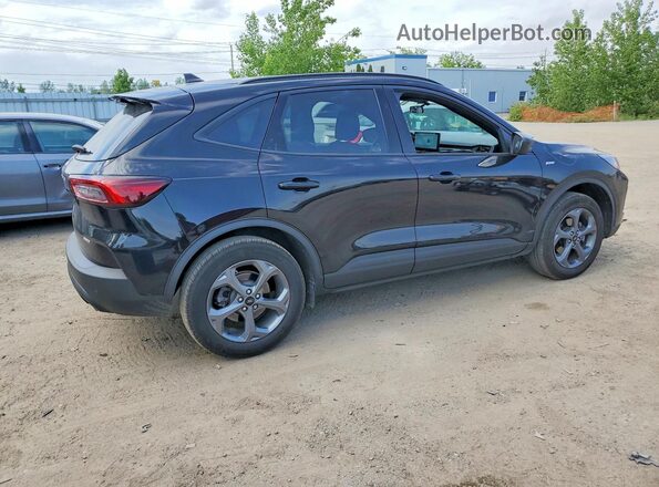 1FMCU9MN7SUB13009 2025 FORD ESCAPE Black Trasero derecho