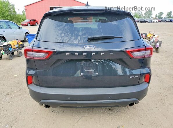 1FMCU9MN7SUB13009 2025 FORD ESCAPE Black Vista trasera