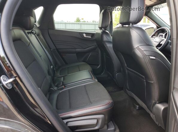 1FMCU9MN7SUB13009 2025 FORD ESCAPE Black Vista interior trasera