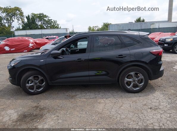 1FMCU9MN8SUA62040 2025 FORD ESCAPE Black სალონის 360-გრადუსიანი ხედი