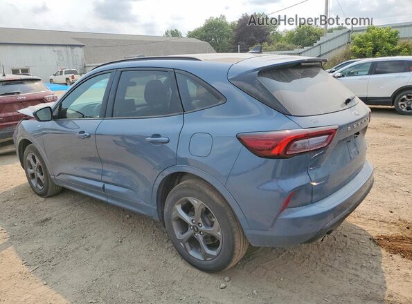 1FMCU9MN9PUB19336 2023 FORD ESCAPE Blue Tył lewy