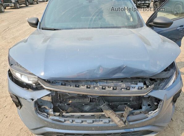 1FMCU9MN9PUB19336 2023 FORD ESCAPE Blue Widok komory silnika