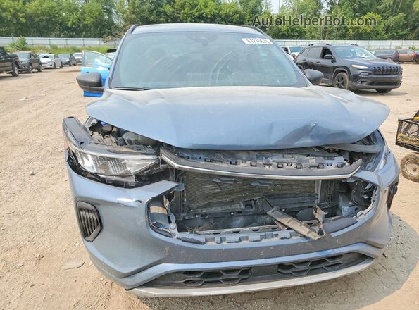 1FMCU9MN9PUB19336 2023 FORD ESCAPE Blue Widok z przodu