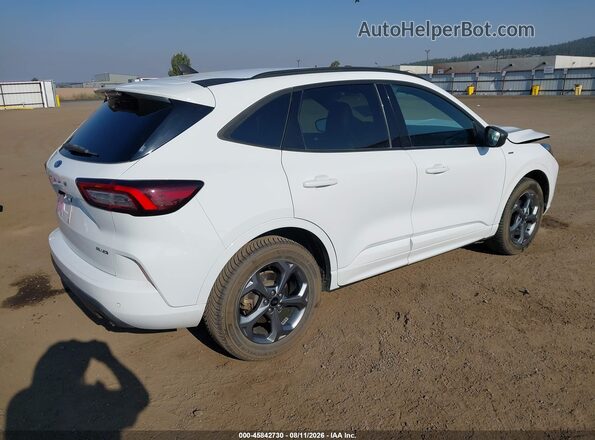 1FMCU9MNXPUA38698 2023 FORD ESCAPE White უკანა მარჯვენა