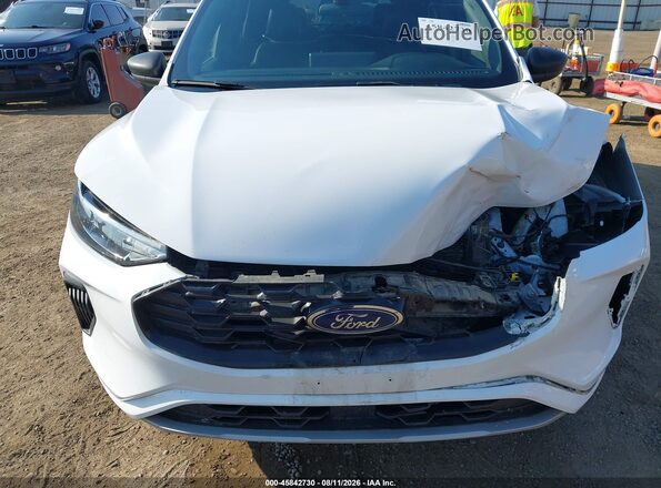 1FMCU9MNXPUA38698 2023 FORD ESCAPE White წინა ხედი