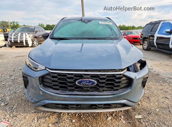 1FMCU9MNXPUB46514 2023 FORD ESCAPE Gray Vista frontal