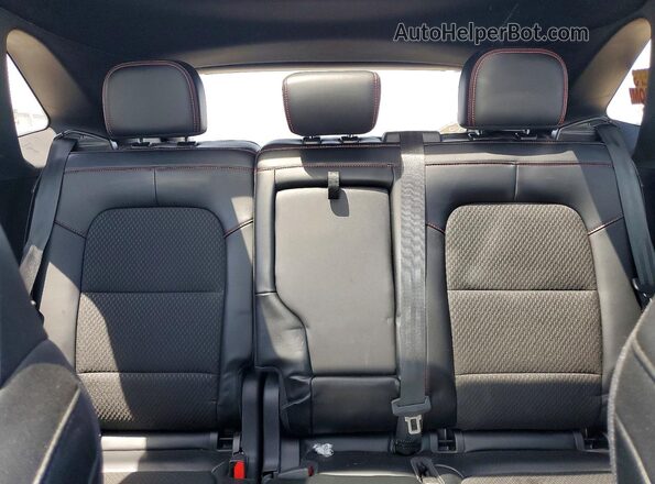1FMCU9MNXRUA34492 2024 FORD ESCAPE Серебряный Вид задних сидений