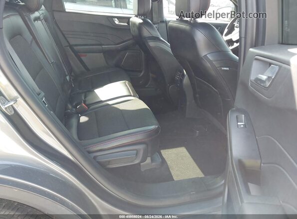 1FMCU9MNXSUB35053 2025 FORD ESCAPE Серый Вид наклейки с VIN-кодом