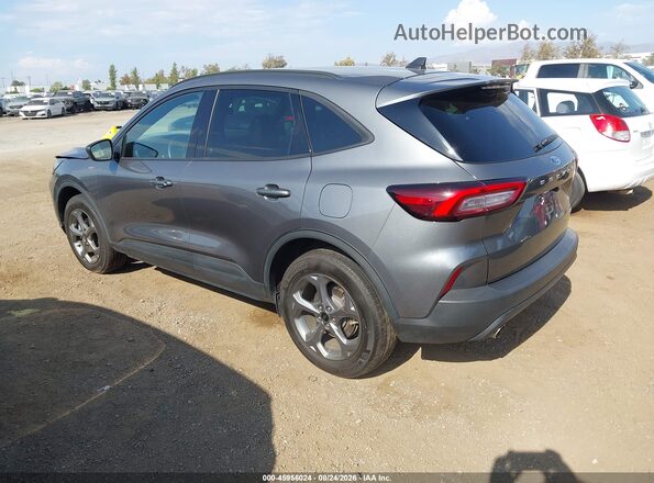 1FMCU9MNXSUB35053 2025 FORD ESCAPE Серый Задняя левая четверть