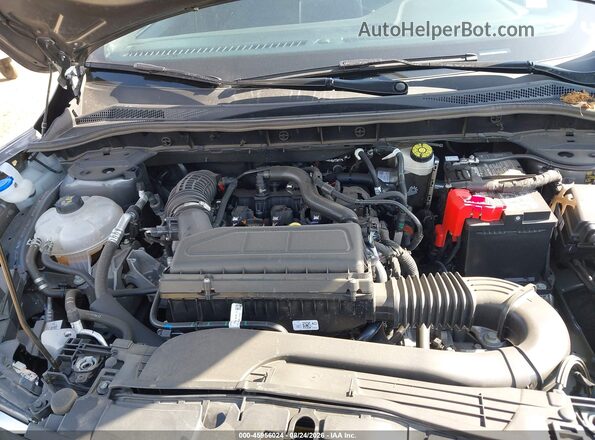 1FMCU9MNXSUB35053 2025 FORD ESCAPE Серый Вид сзади