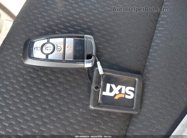1FMCU9MNXSUB35053 2025 FORD ESCAPE Серый Вид панели приборов