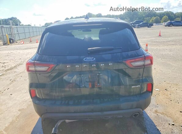 1FMCU9MNXTUA09826 2026 FORD ESCAPE Black Vista trasera