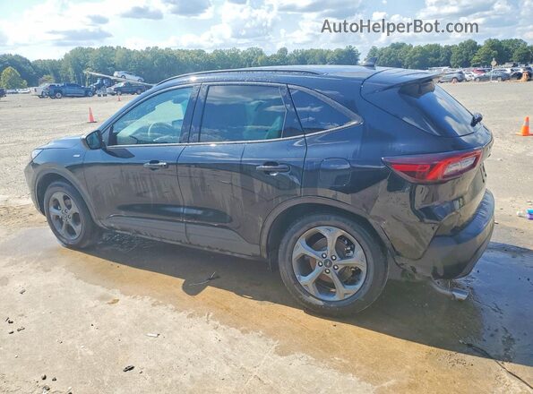 1FMCU9MNXTUA09826 2026 FORD ESCAPE Black Trasero izquierdo