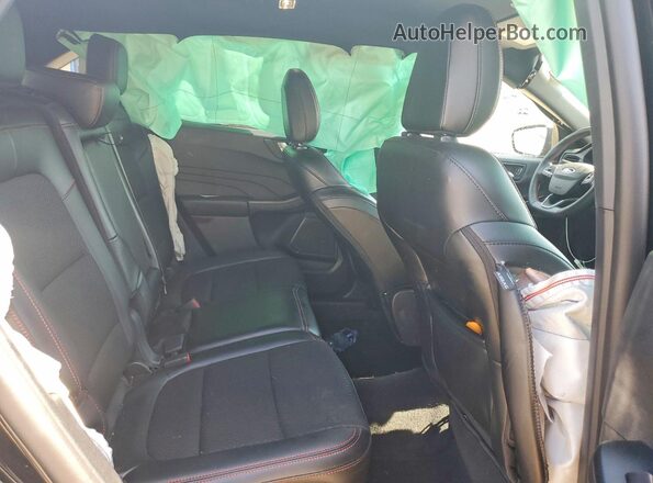1FMCU9MNXTUA09826 2026 FORD ESCAPE Black Vista interior trasera