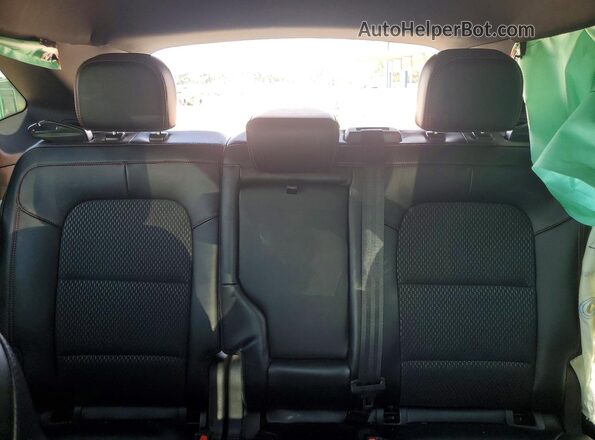 1FMCU9MNXTUA09826 2026 FORD ESCAPE Black Vista de los asientos traseros