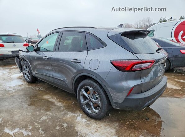 1FMCU9MZXTUA01230 2026 FORD ESCAPE Gray Հետևի ձախ