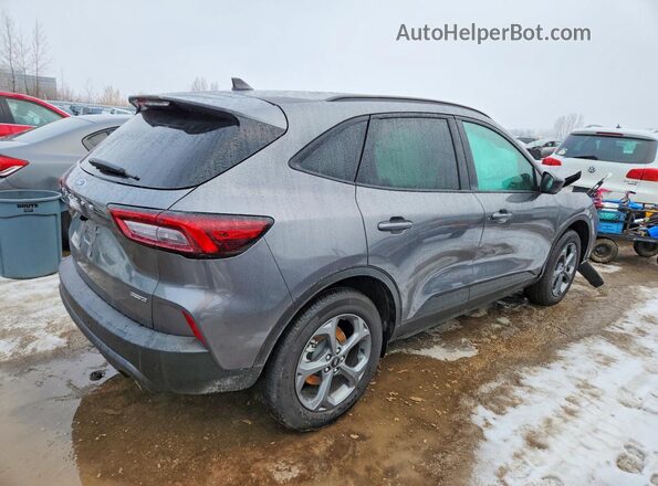 1FMCU9MZXTUA01230 2026 FORD ESCAPE Gray Հետևի աջ