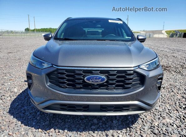 1FMCU9NA0PUA56509 2023 FORD ESCAPE Gray Vista frontal