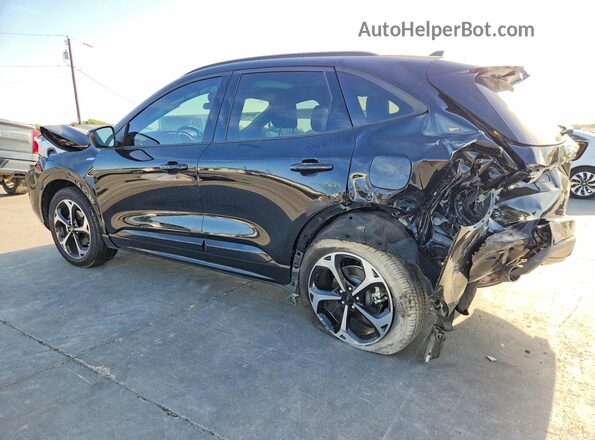 1FMCU9NA0RUB41935 2024 FORD ESCAPE Black Հետևի ձախ