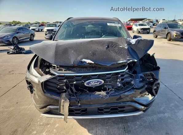 1FMCU9NA0RUB41935 2024 FORD ESCAPE Black Դիմացի տեսք