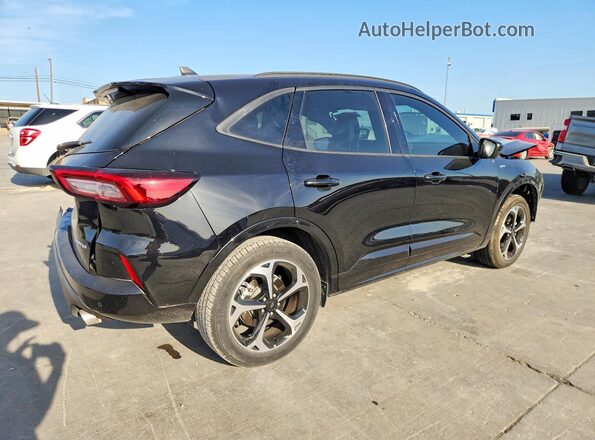 1FMCU9NA0RUB41935 2024 FORD ESCAPE Black Հետևի աջ