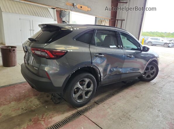 1FMCU9NA0SUB22419 2025 FORD ESCAPE Gray 