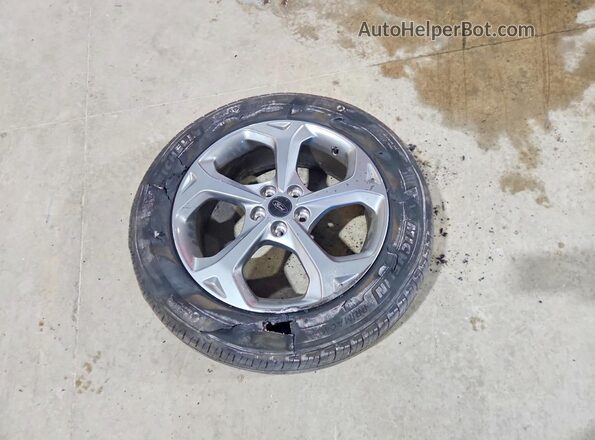 1FMCU9NA0SUB42881 2025 FORD ESCAPE Red VIN კოდის სტიკერის ხედი
