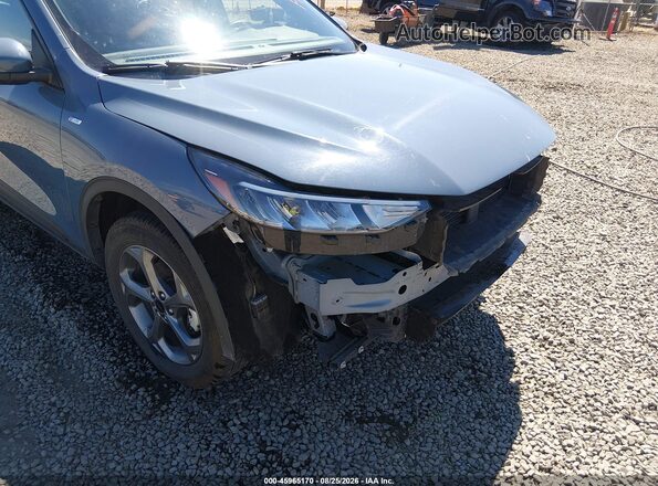 1FMCU9NA1SUB02535 2025 FORD ESCAPE Blue 