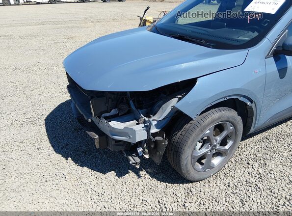 1FMCU9NA1SUB02535 2025 FORD ESCAPE Blue 